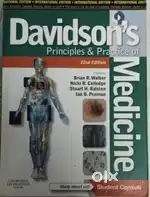 Davidson Textbook - 22nd edition