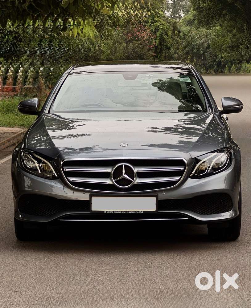 Mercedes-Benz E-Class Exclusive E 220 d, 2017, Diesel
