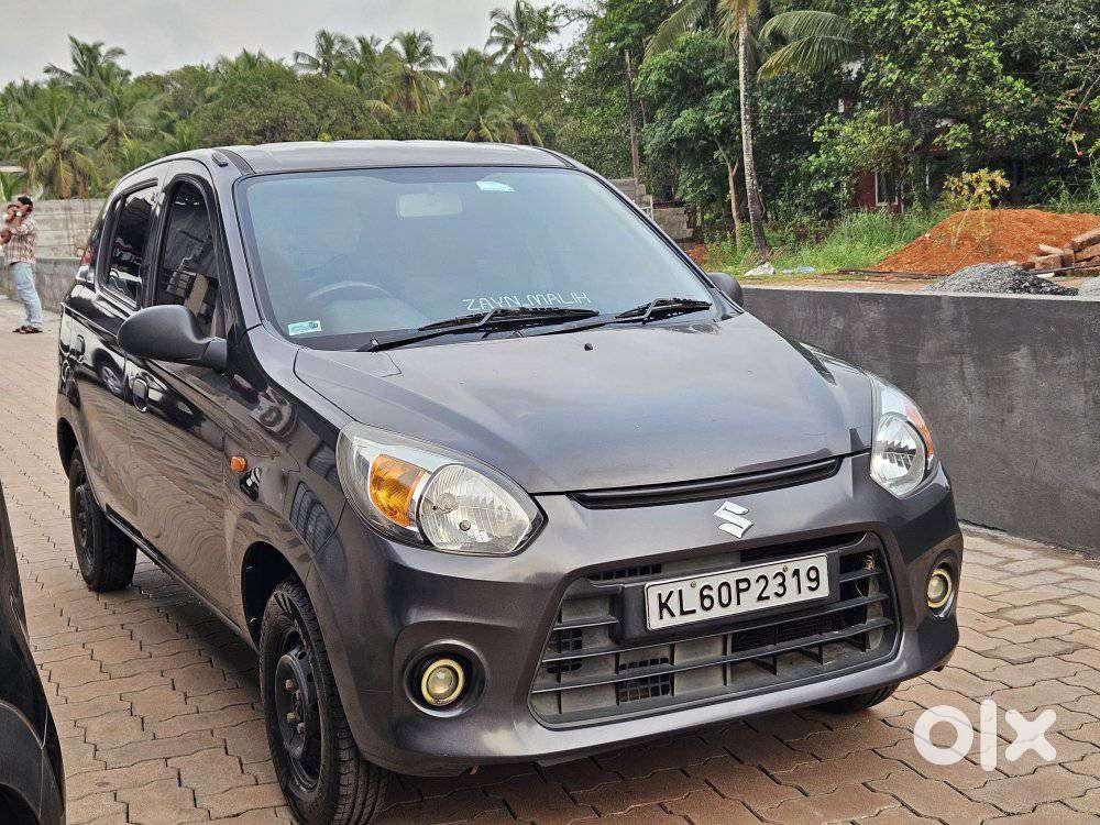 Maruti Suzuki Alto 800 LXI, 2018, Petrol