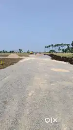 Open Plots In vuyyuru 400 meters from bandhar road highway