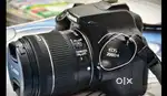 Canon Mark 2 camera