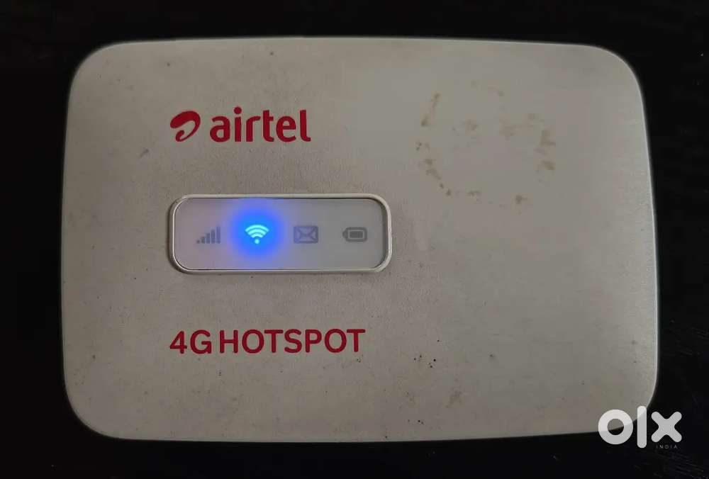 Mobile 4g hotspot - used