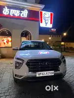 Hyundai Creta 2020 Petrol Well Maintained