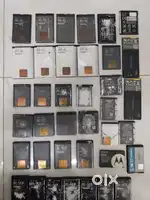 Nokia charger and batteries