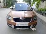 Skoda Yeti Elegance 4X2, 2014, Diesel