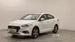 Hyundai Verna 1.6 SX Plus VTVT AT, 2018, Petrol