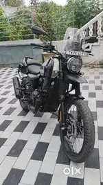 Yezdi adventure