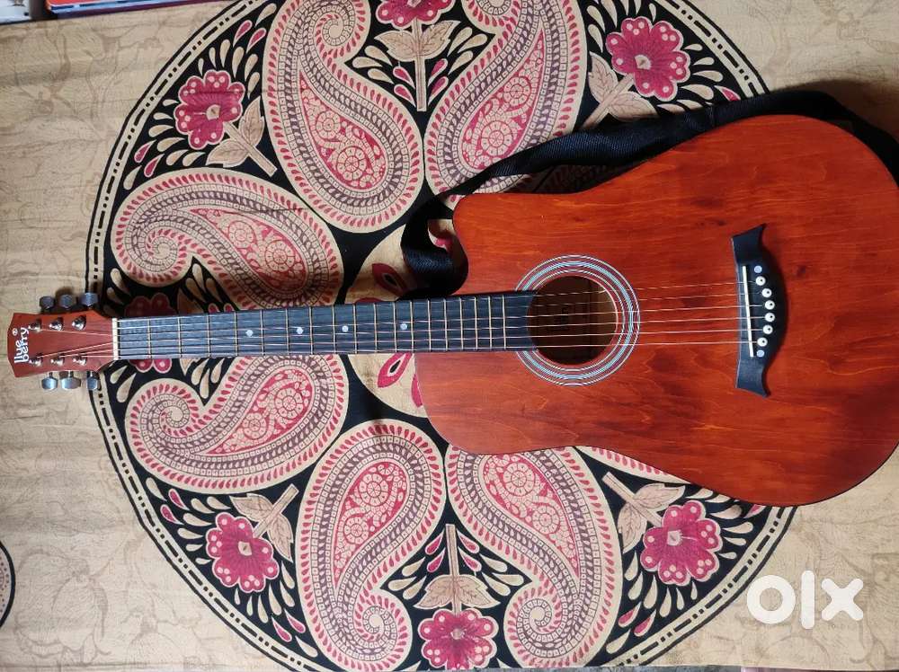 Sell for my unused guitar