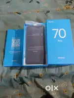 Realme Narzo 70 Pro. New phone, not used at all, box piece, 15999
