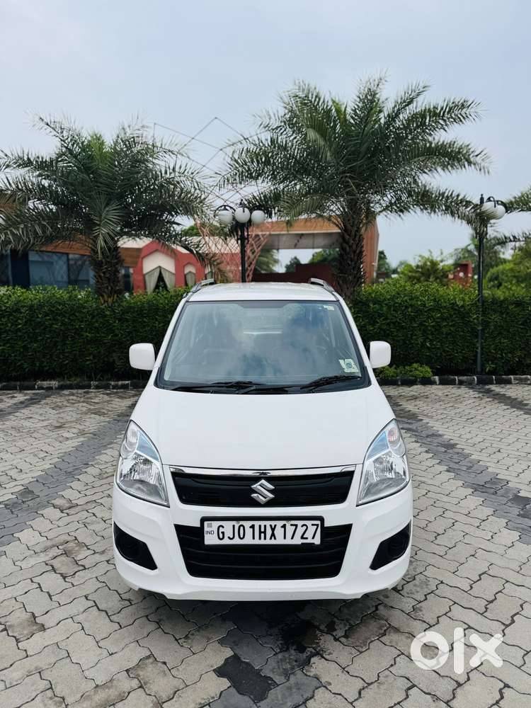 Maruti Suzuki Wagon R VXI AMT Opt, 2018, Petrol
