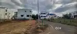 SARAVANANAMPATI KAPPIKADAI 5.50 CENT NORTH  WEST FACING DTP SITE SALE