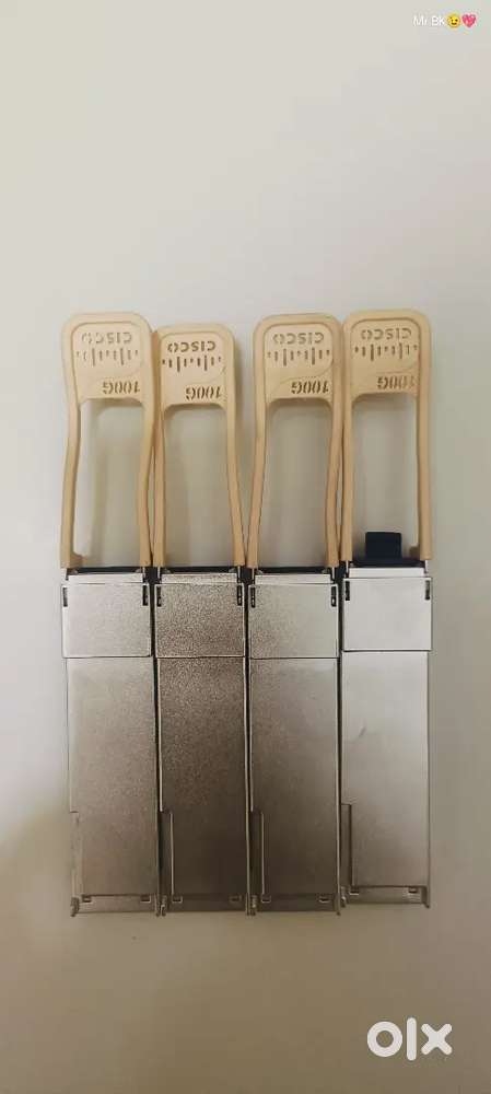 Urgent Selling-Cisco 100G SR QSFP