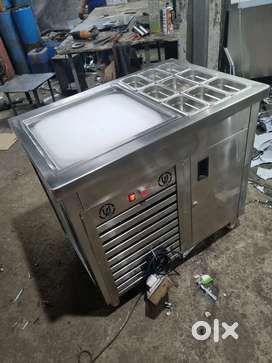 Tawa Ice Cream Machine.