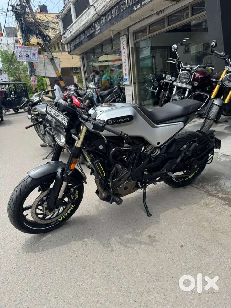 HUSQVARNA VITPILEN 401