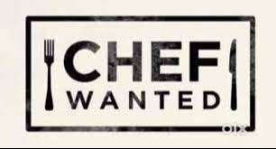 wanted Chef Indian-Chineese All Rounder