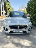 Maruti Suzuki Swift Dzire VXI(O) MT, 2018, Petrol