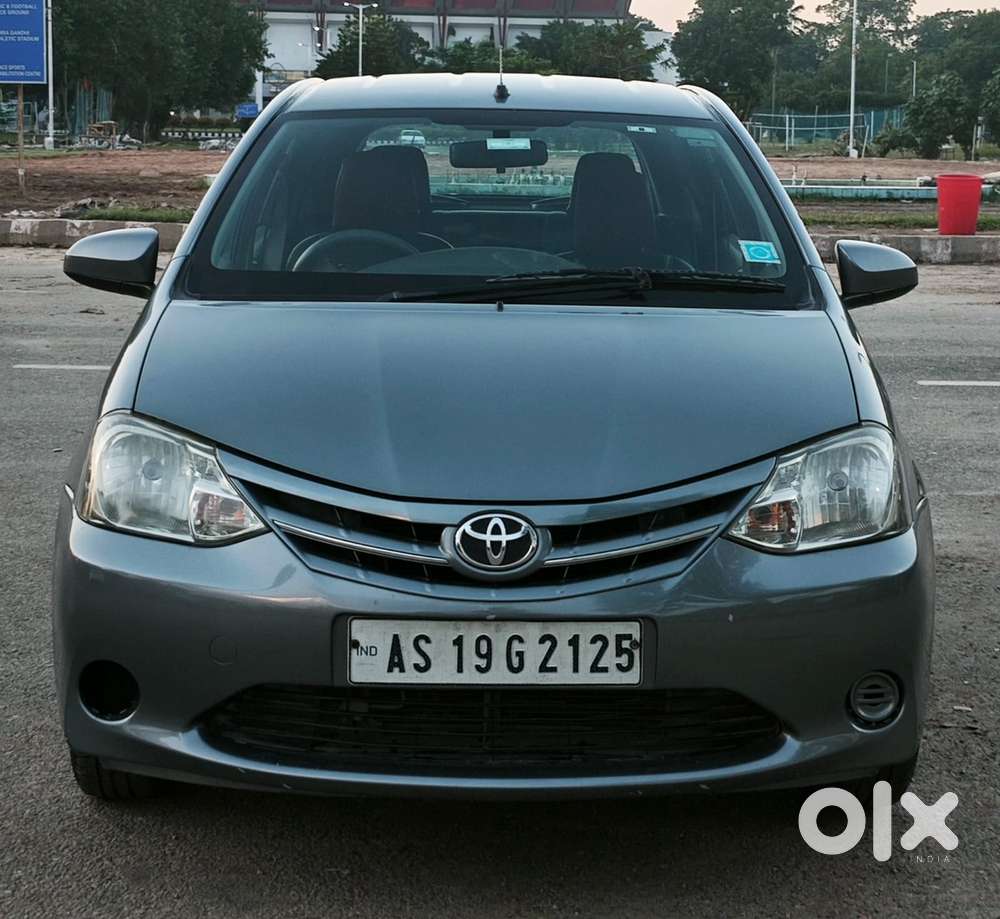 Toyota Etios Xclusive Petrol, 2014, Petrol