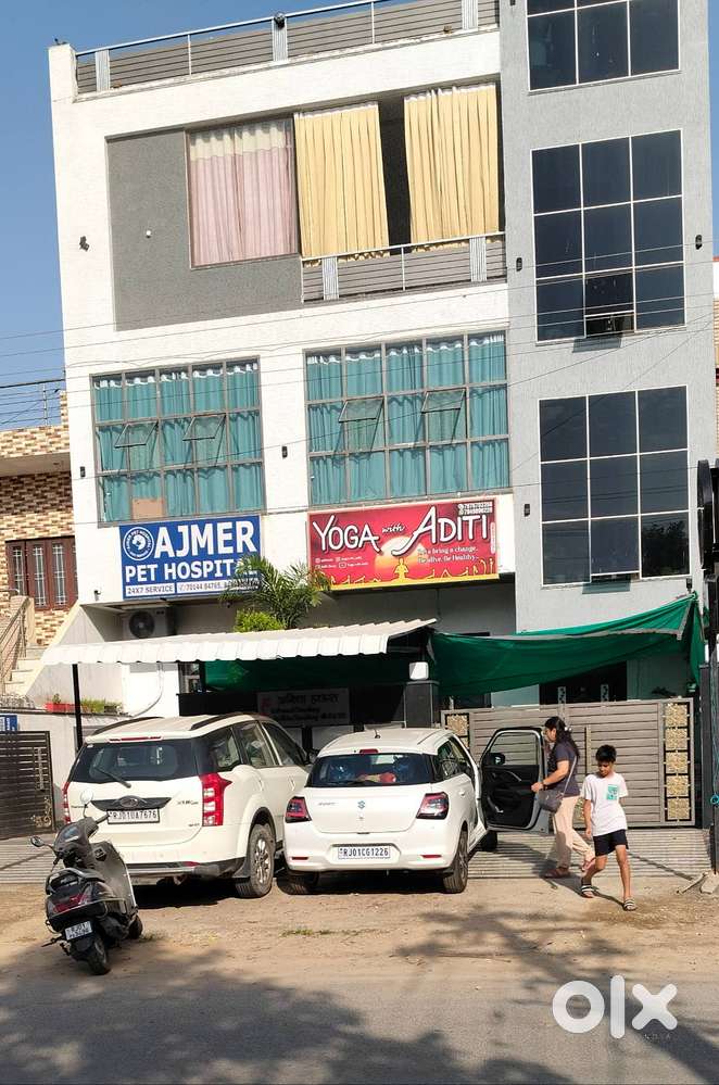 Hall on ground floor