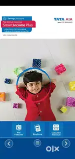 TATA AIA LIFE INSURANCE