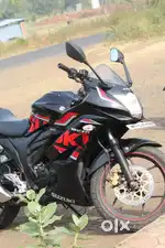 Suzuki gixxer sf 150cc