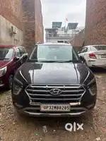 Hyundai Creta Facelift 2021 Diesel Good Condition
