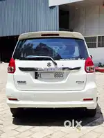 Maruti Suzuki Ertiga ZDI+ SHVS, 2016, Diesel