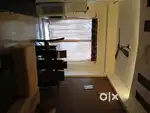Semi furnished apartment with Gym and swimming pool