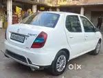 Tata Indigo Ecs eCS GLX eMAX, 2016, CNG & Hybrids