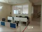 2210 Sqft Furnished Office On Rent Near Bhandari Showroom, Pahsan