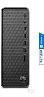 hp desktop i7 10th 16gb 128ssd windows