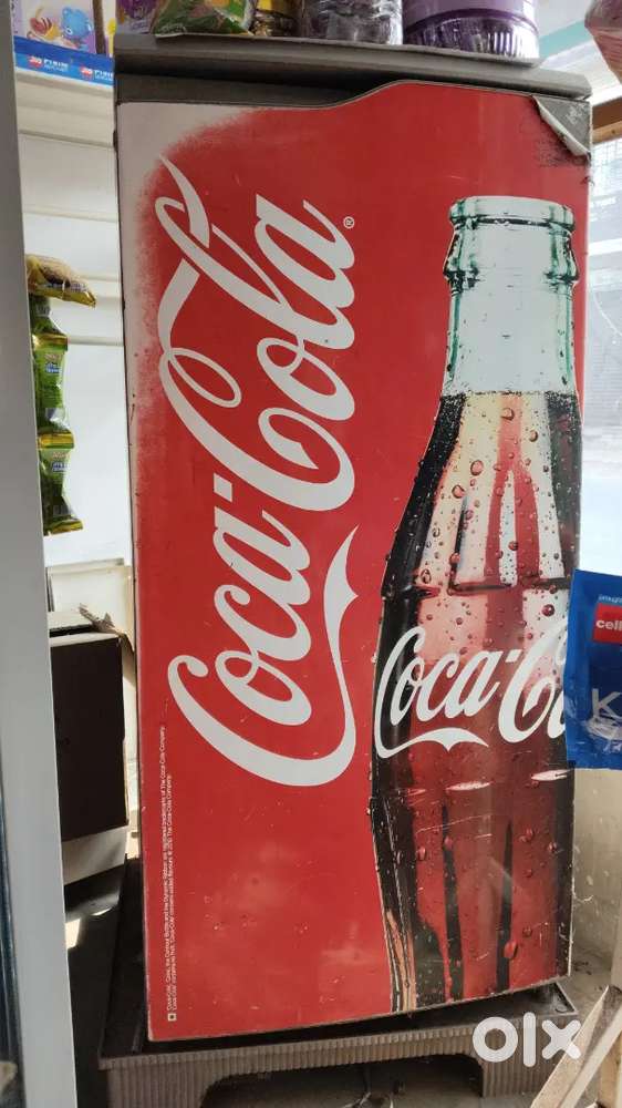 My fridge is selling