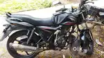 Bajaj Discover 100cc bike