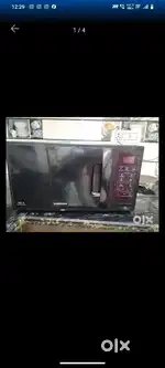 Microwave samsung