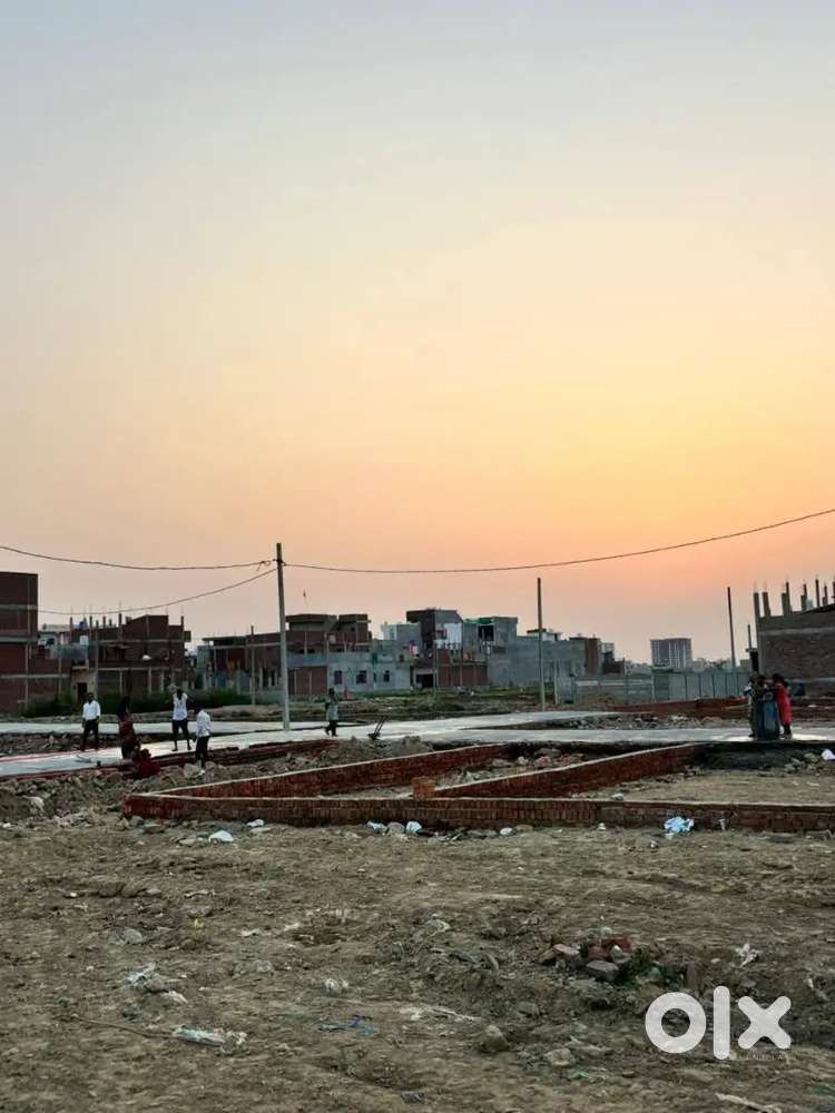 KDA/Rera/Jila Panchayat/143 Converted plots & Villa/Flat in Kanpur