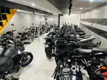 All type bike and scooter available