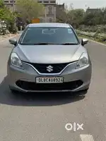 Maruti Suzuki Baleno Zeta, 2018, Petrol