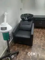 Back Wash Chair