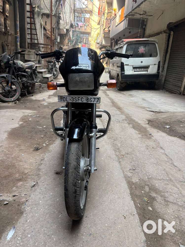 HERO SPL+ MODEL-2022 GOOD IN CONDITION