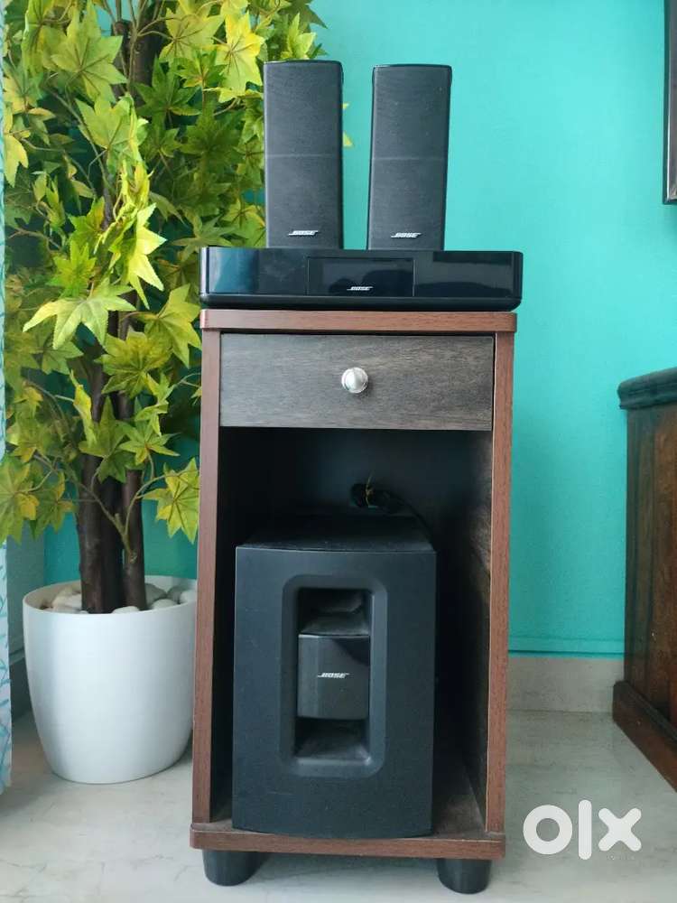 Bose Speakers 520