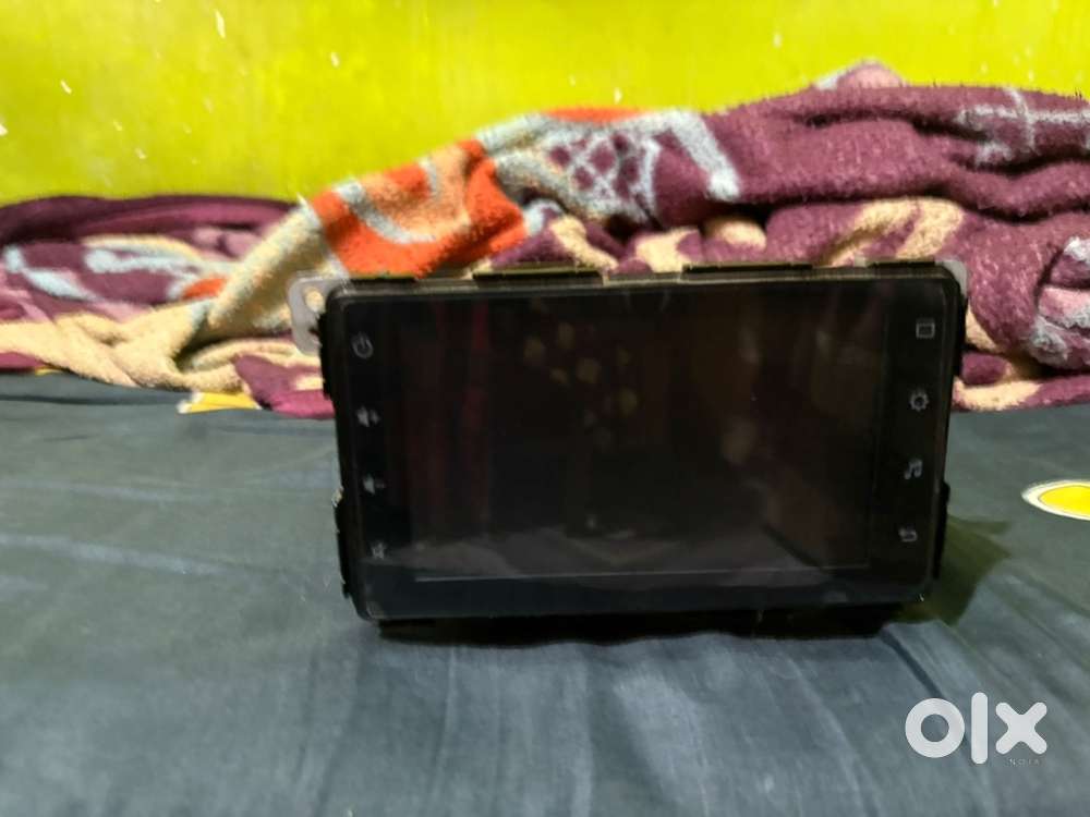 Suzuki S.spresso genuine infotainment system display