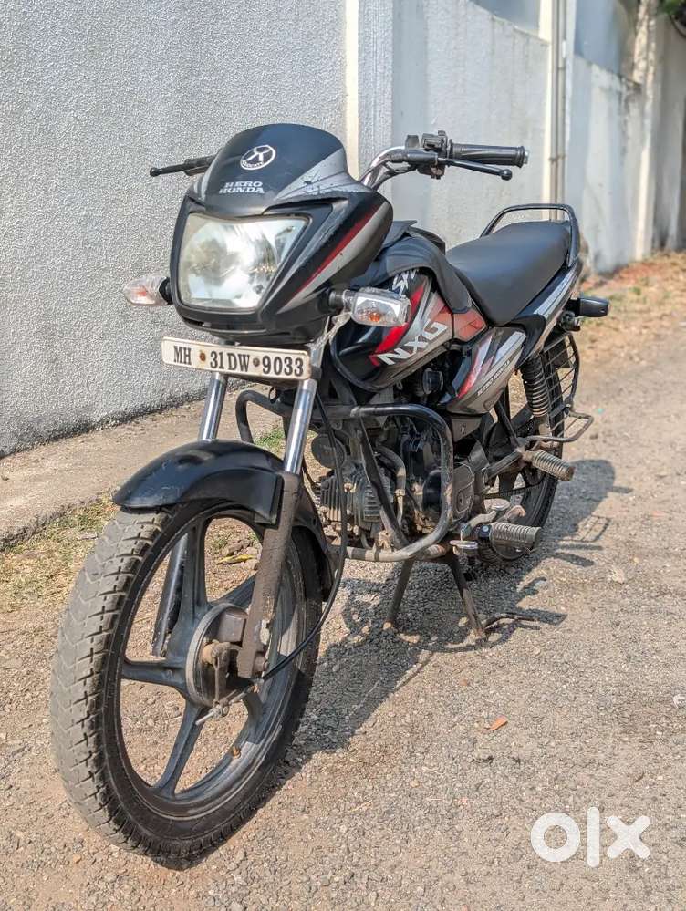 Hero Honda Splendor