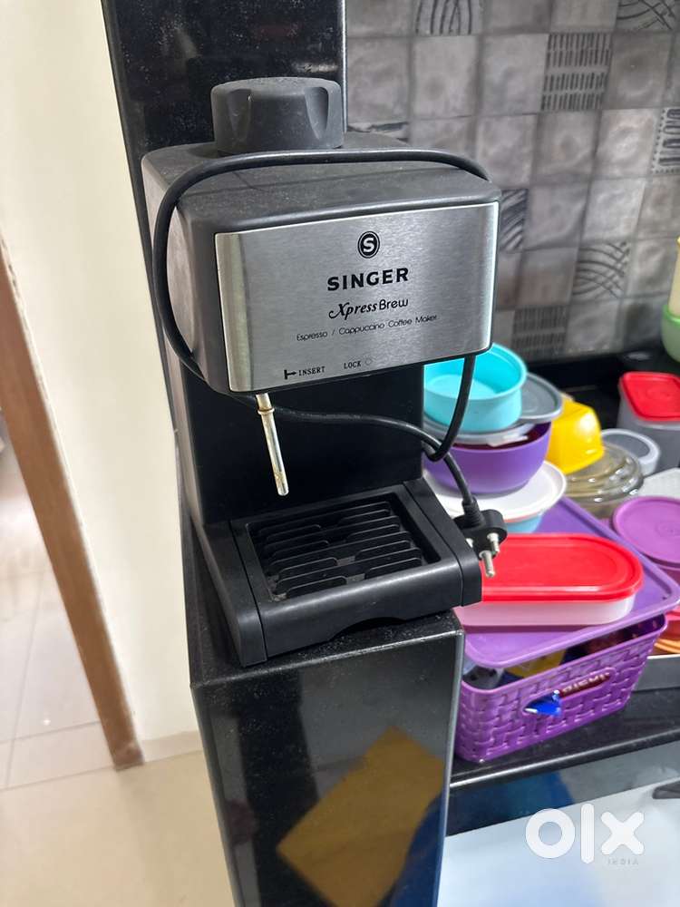 Coffee expresso machine