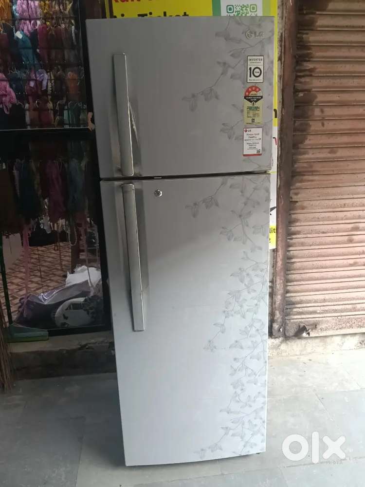LG Refrigerator GL-D322RP JL/2014