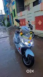 Electrino ev scooty for sale