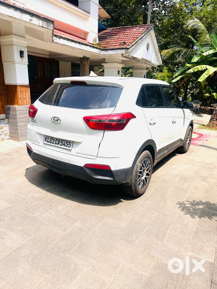 **For Sale: Hyundai Creta - NRI Used Showroom Condition!**