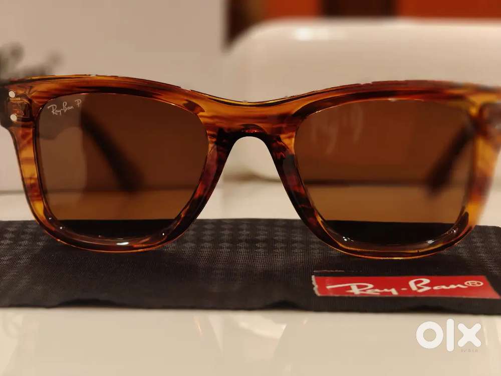 Rayban Wayferer Reverse Sunglasses men