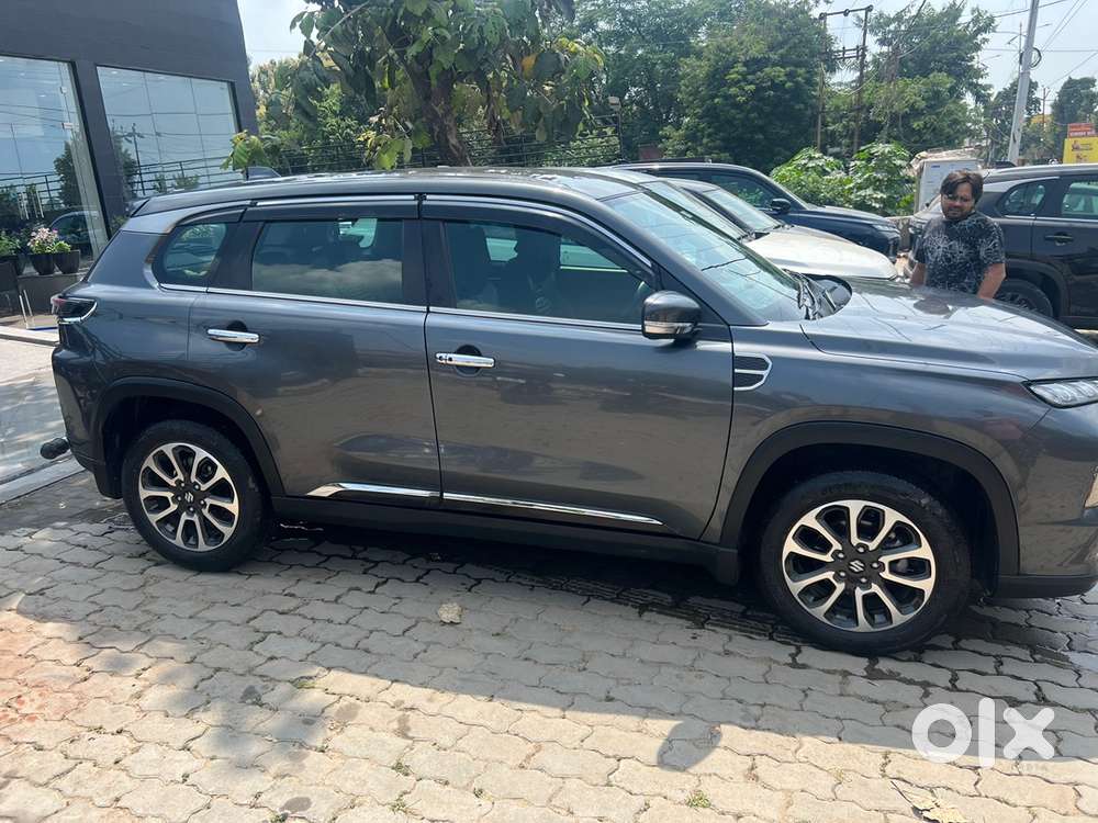 Maruti Suzuki Grand Vitara 2024 Petrol Good Condition
