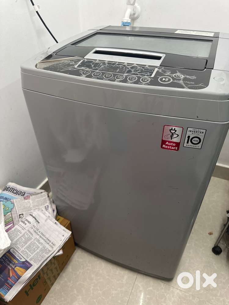 LG Top Load Washing Machine