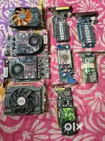 Graphics cards for sale
