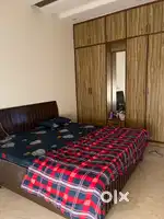 Female flatmate required for room sharing in 3bhk flat